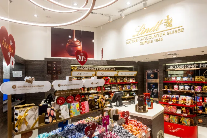 Lindt Maceió - 11